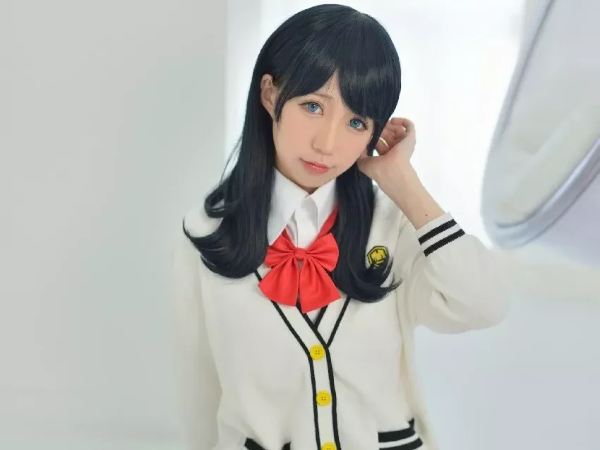 Coser_Nagesa魔物喵-宝多六花[95P-164MB] - 花颜间