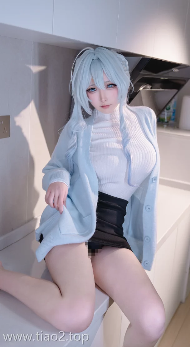 cosplay图片丨Coser樱梨梨Eriri个人资料及cos雪女的靓丽