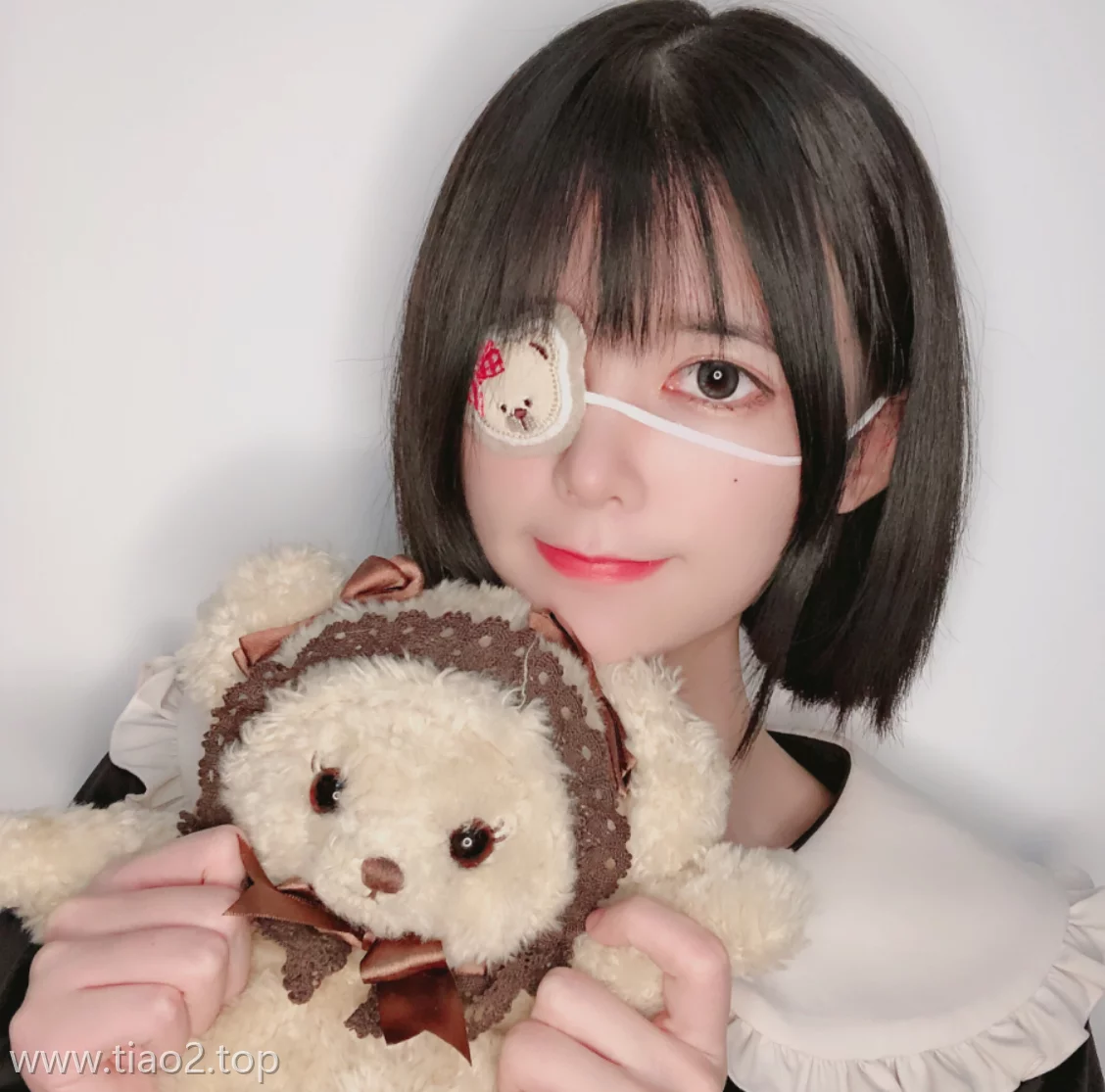 cosplay图片丨Coser眼酱大魔王w朋友圈的生活图片集