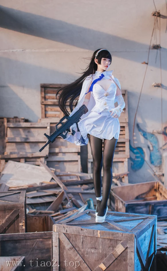 cosplay图片丨Coser大大卷卷小卷个人资料和cos95作品欣赏