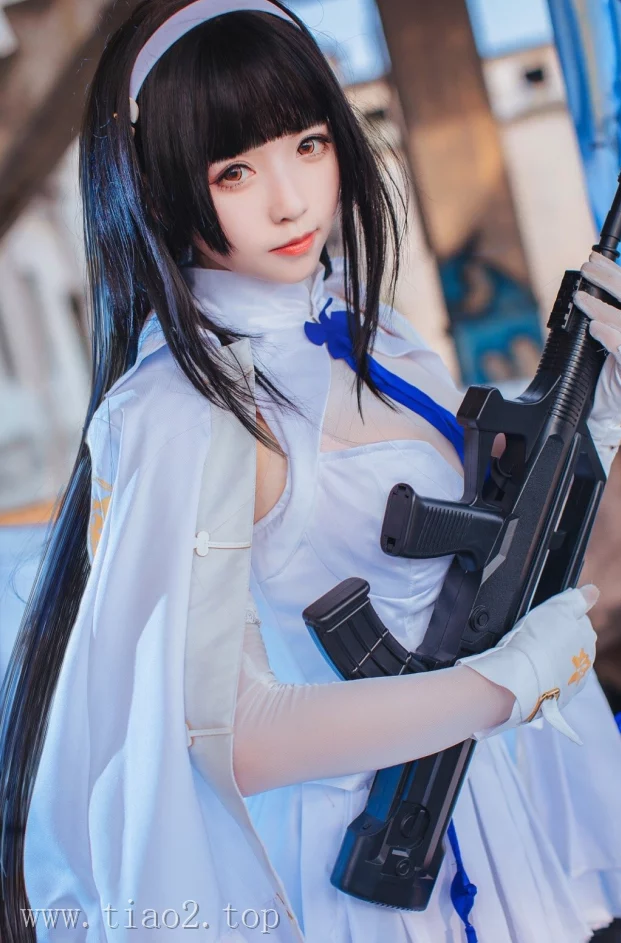 cosplay图片丨Coser大大卷卷小卷个人资料和cos95作品欣赏