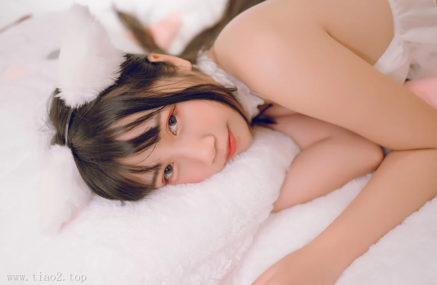 cosplay图片丨Coser不呆猫全部作品之cos狐狸欣赏