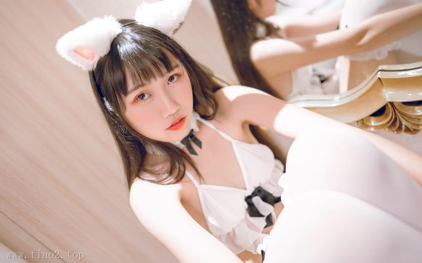 cosplay图片丨Coser不呆猫全部作品之cos狐狸欣赏