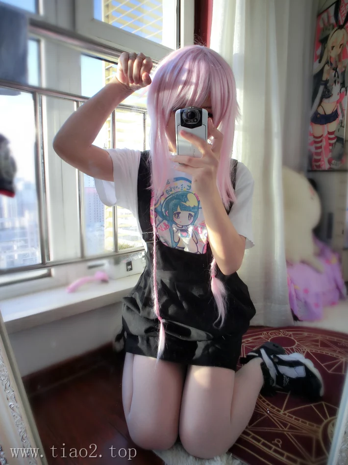 cosplay图片丨Coser软妹摇摇乐yoyo-Fantia私人定制图片集欣赏