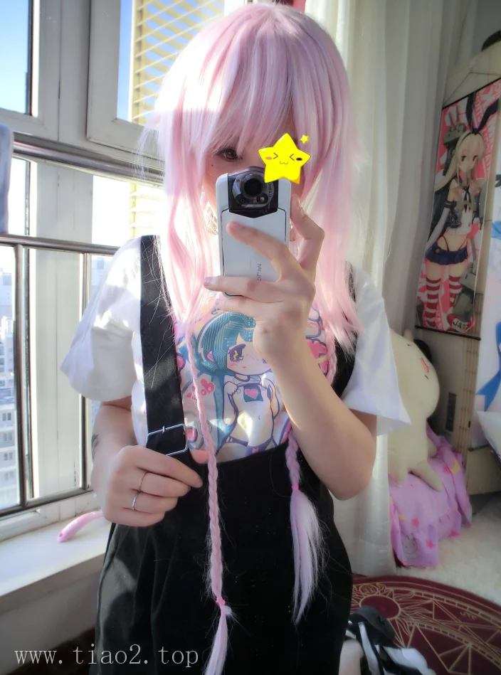 cosplay图片丨Coser软妹摇摇乐yoyo-Fantia私人定制图片集欣赏