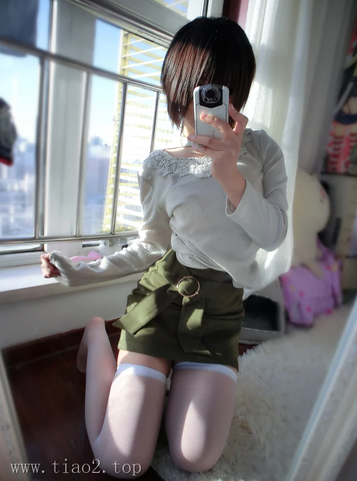 cosplay图片丨Coser软妹摇摇乐yoyo-Fantia私人定制图片集欣赏