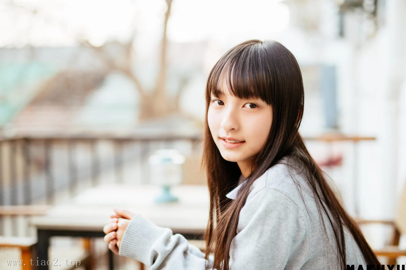 cosplay图片丨Coser神楽坂真冬真名叫什么?及JK制服穿搭真美呀