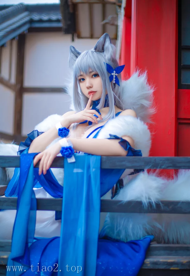 cosplay图片丨Coser啊日日_Ganlory个人信息及cos信浓分享