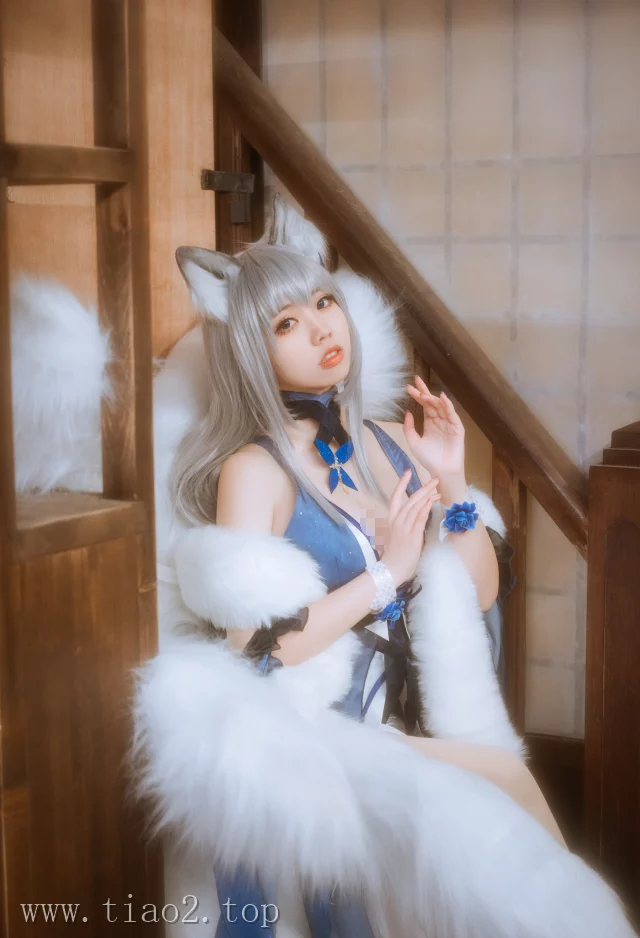 cosplay图片丨Coser啊日日_Ganlory个人信息及cos信浓分享