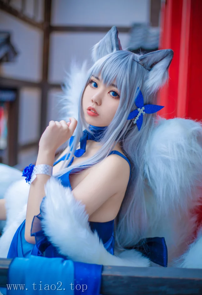 cosplay图片丨Coser啊日日_Ganlory个人信息及cos信浓分享