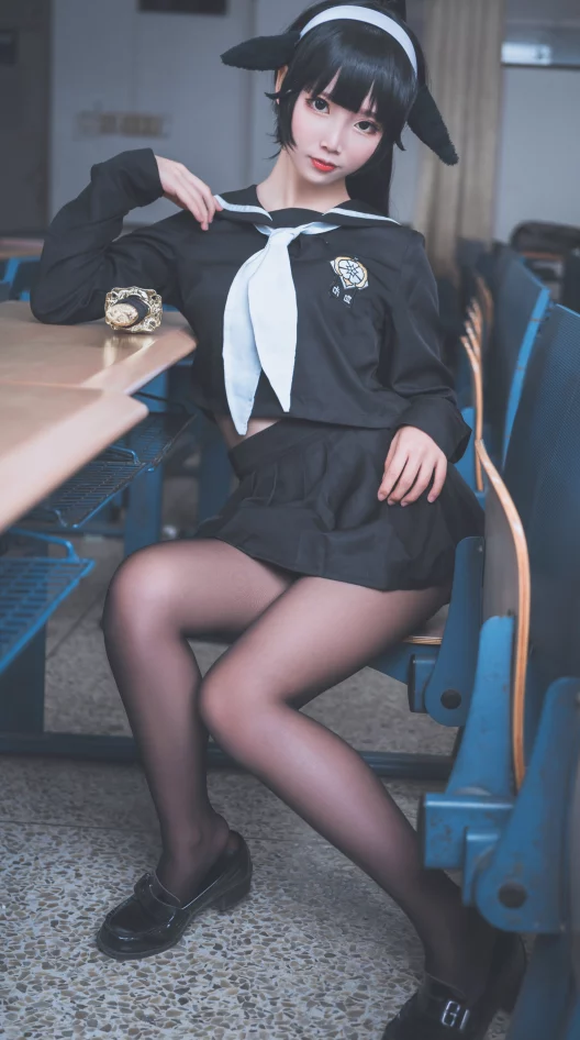 cosplay图片丨Coser面饼仙儿结婚了吗?cos高雄仙儿真漂亮