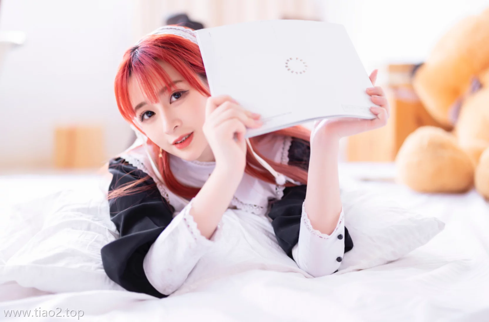 cosplay图片丨Coser叉子宝宝照片集:cos修女赏析