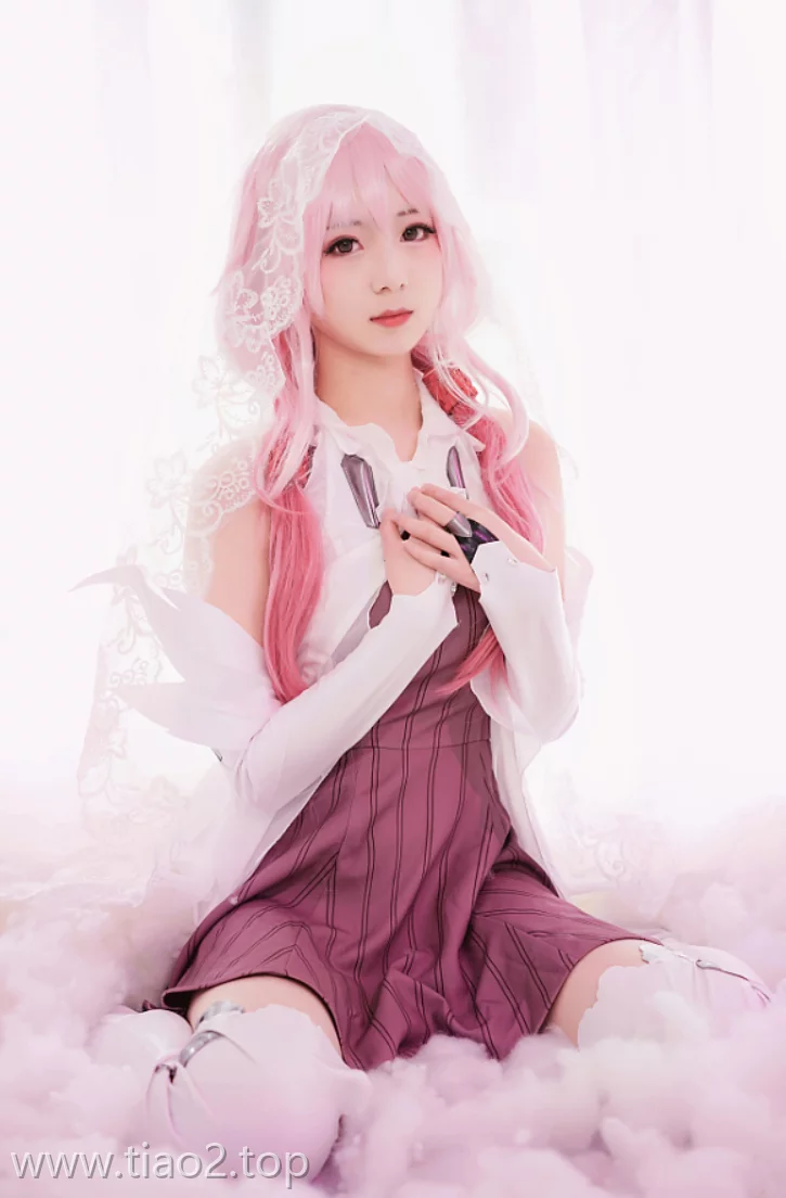 花颜揭秘:为什么弥音音ww-ALTER EGO系列cosplay图片这么火?