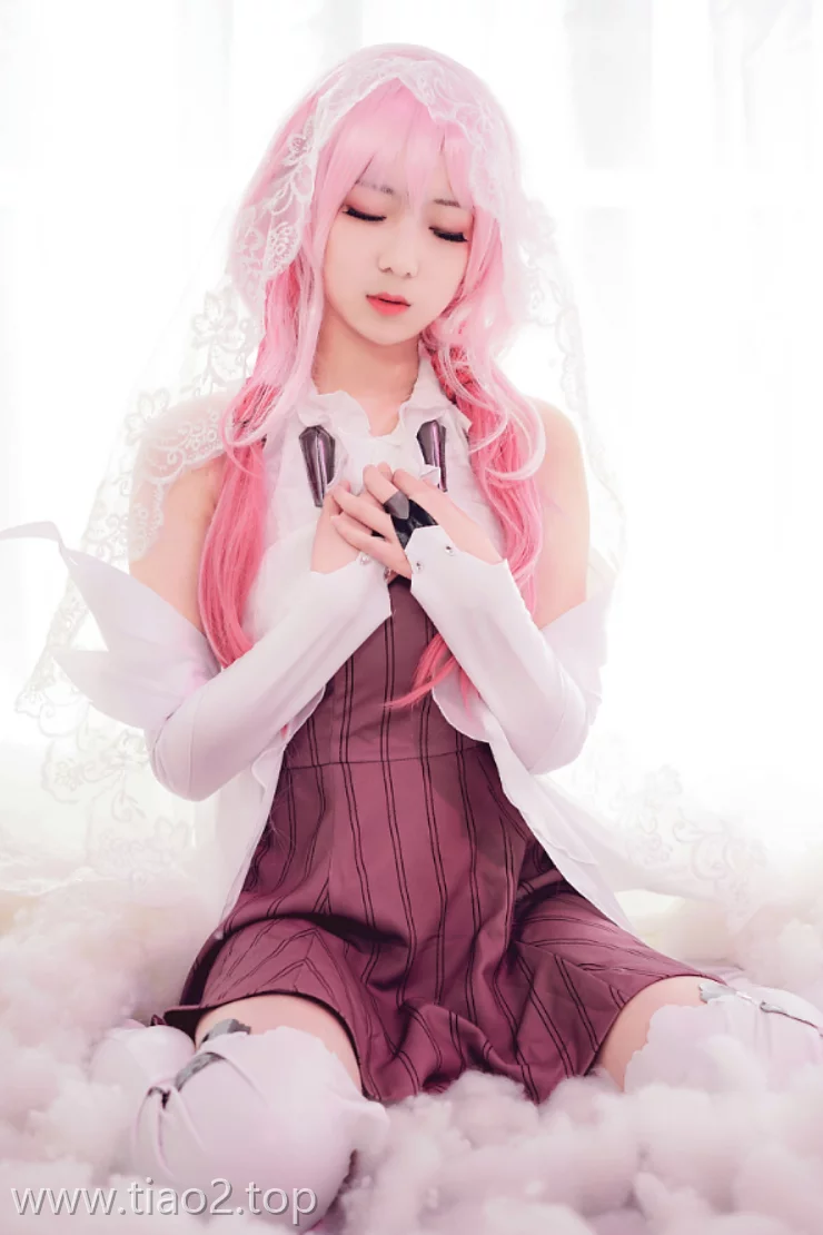 花颜揭秘:为什么弥音音ww-ALTER EGO系列cosplay图片这么火?