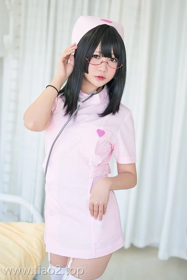 cosplay图片丨Coser銘銘Kizami个人资料及cosピンクナース鉴赏