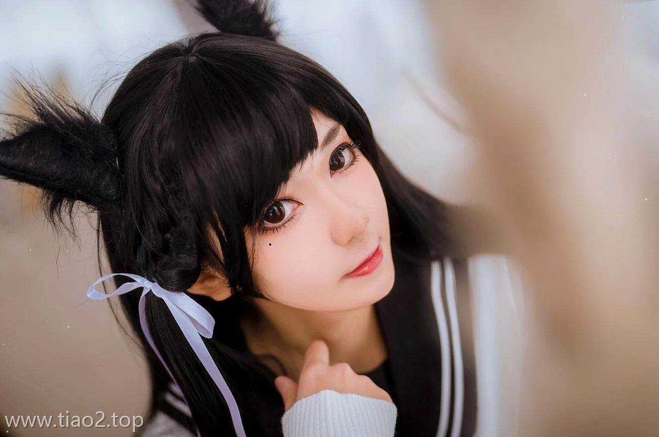 cosplay图片丨Coser南桃Momoko的介绍及cos爱宕服饰欣赏