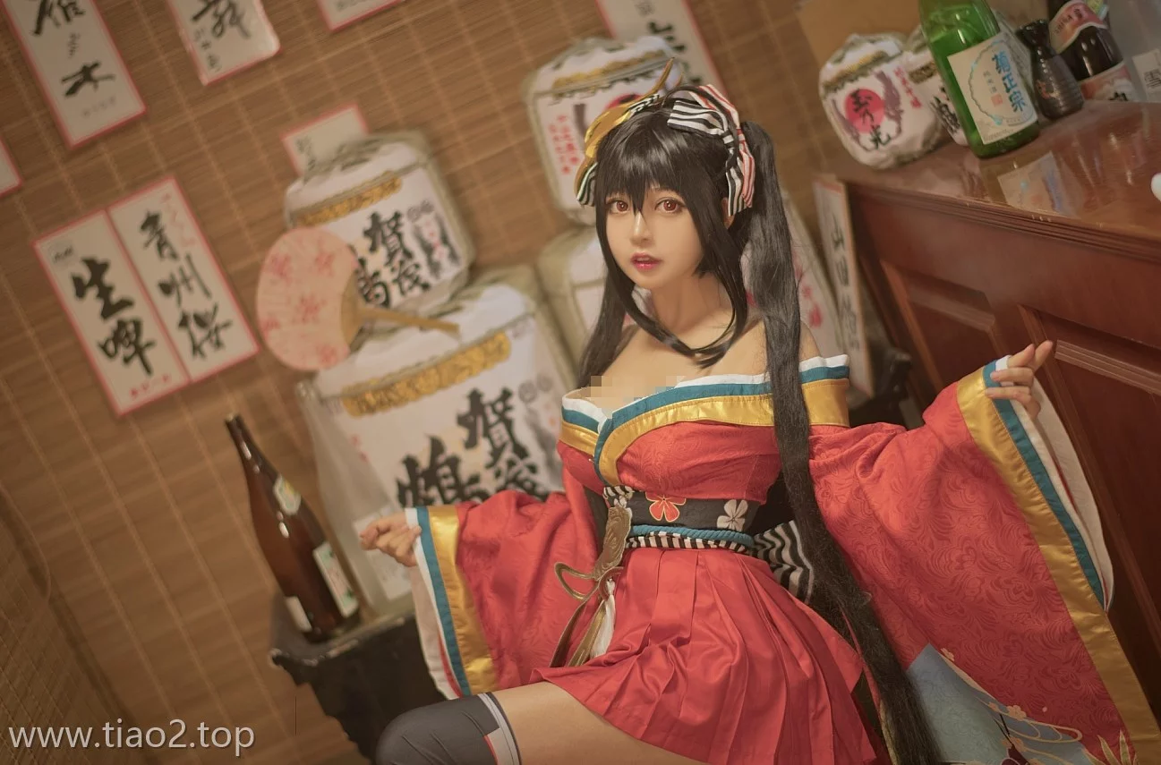 黑猫猫OvO大凤旗袍cos开叉到腰46P!红旗袍绷得我当场喊老婆