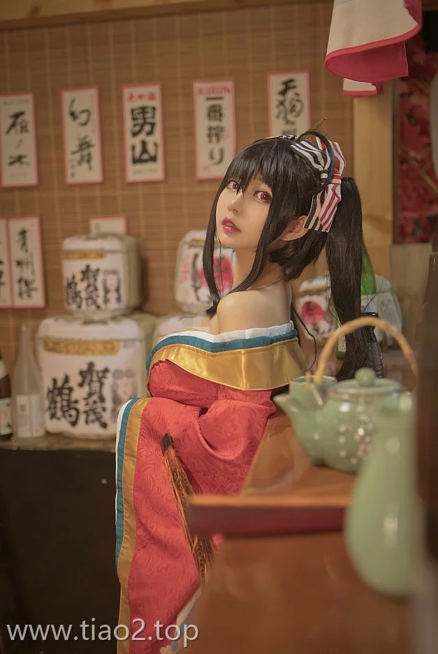 黑猫猫OvO大凤旗袍cos开叉到腰46P!红旗袍绷得我当场喊老婆