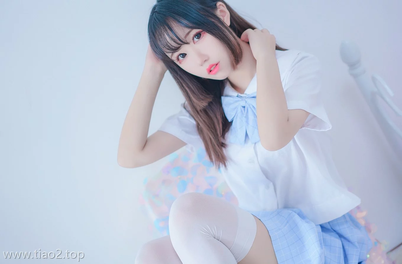 超治愈!Coser猫君君MaoJun清凉cosplay图片赏析