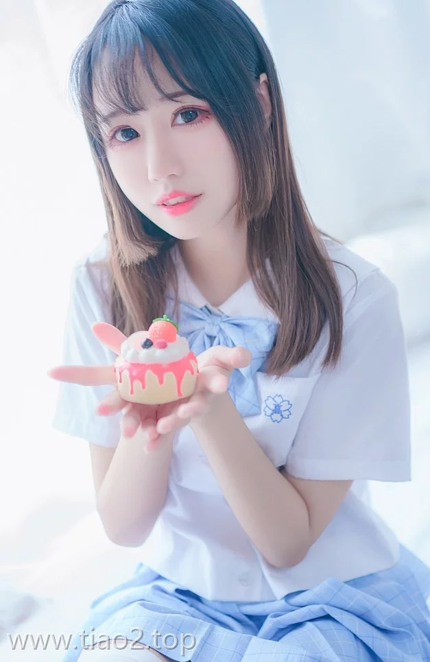 超治愈!Coser猫君君MaoJun清凉cosplay图片赏析