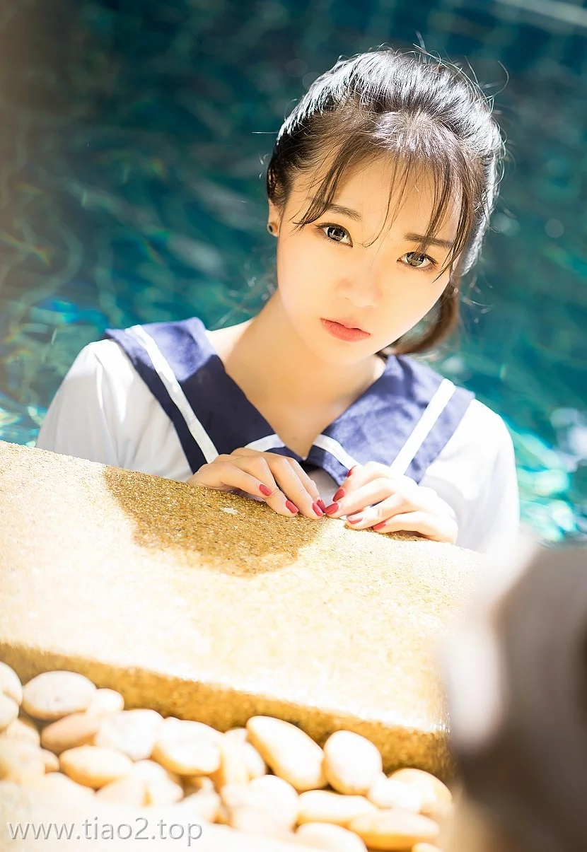 TGOD可乐Vicky苏梅岛旅拍真上头,带你玩转海岛