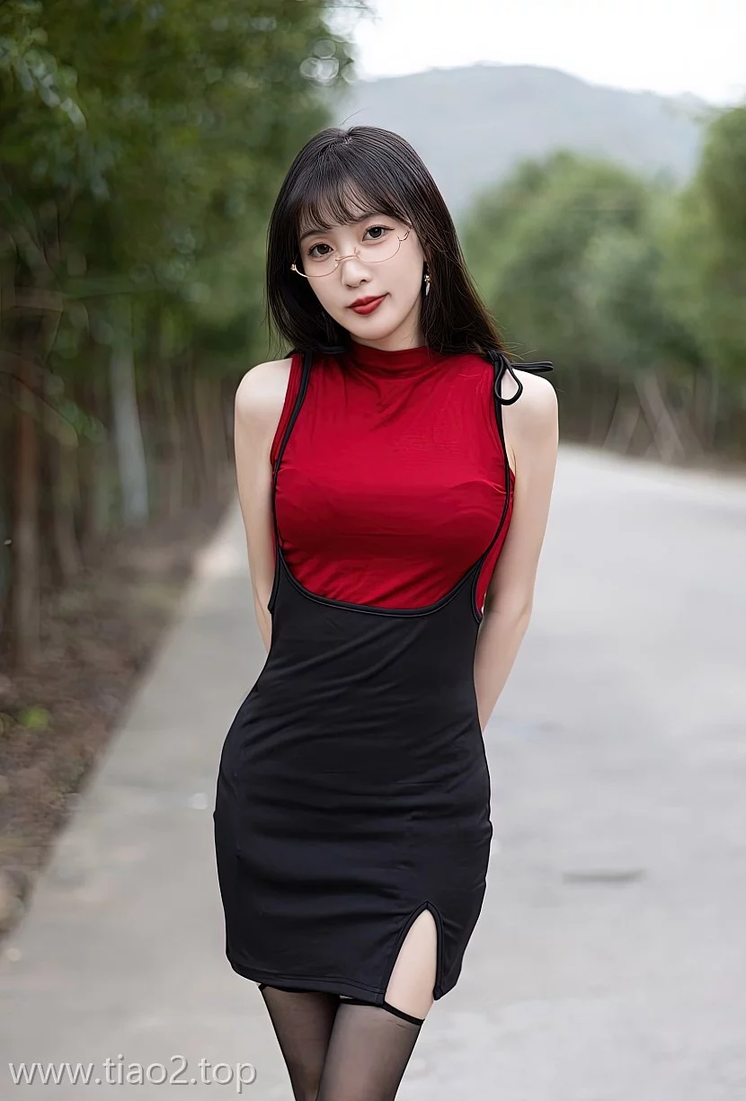 Xiuren图片丨语画界模特林星阑-VOL.950车内的故事