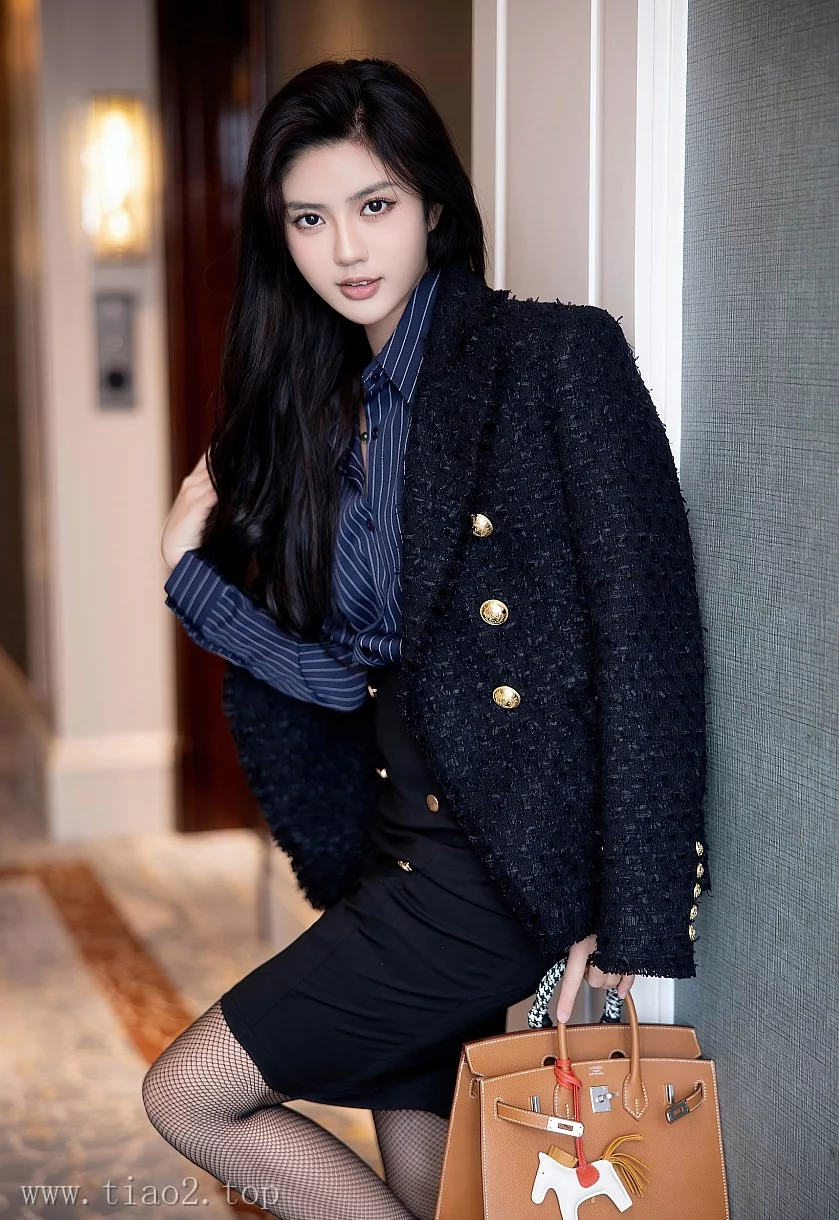 Xiuren图片丨模特浅浅Danny-NO.6391期时尚女郎