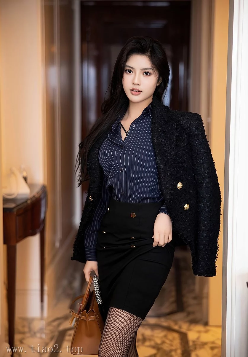 Xiuren图片丨模特浅浅Danny-NO.6391期时尚女郎