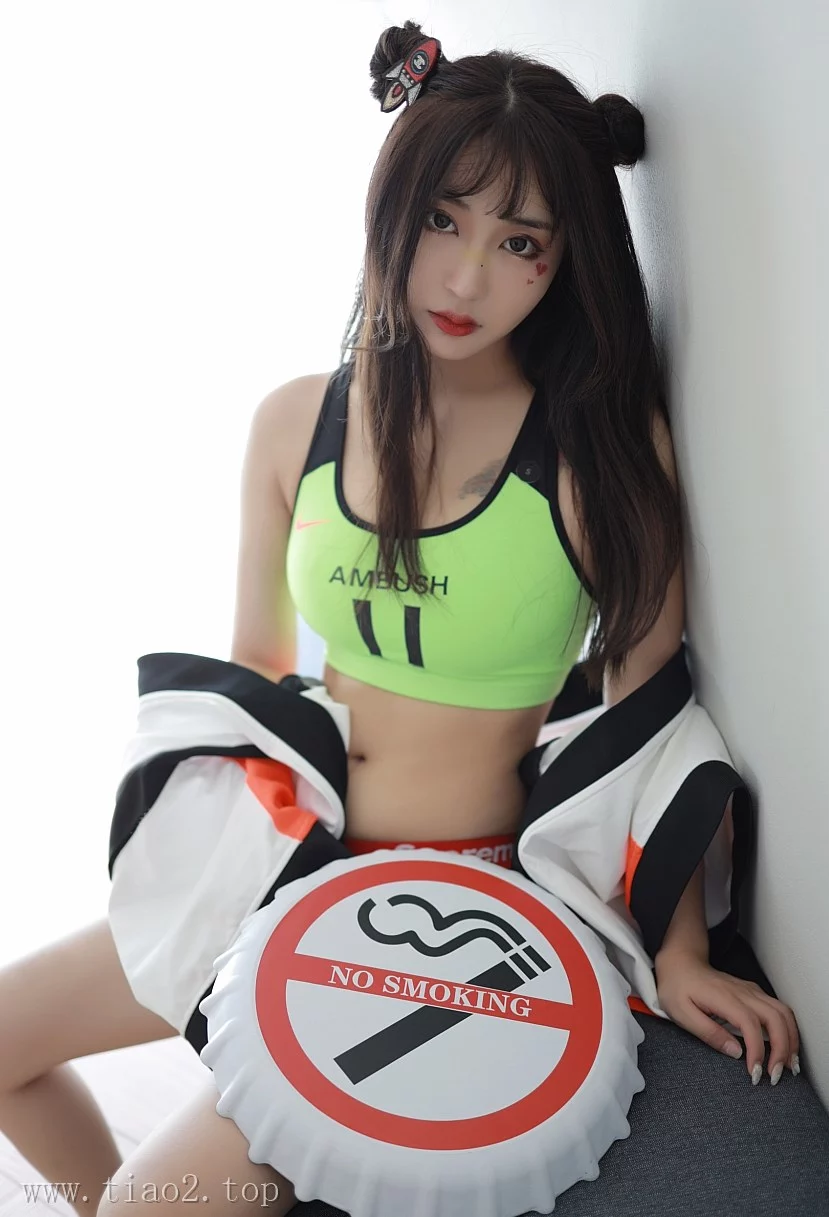 XIAOYU图片丨MFStar模特Betty林子欣-VOL.226期运动女孩