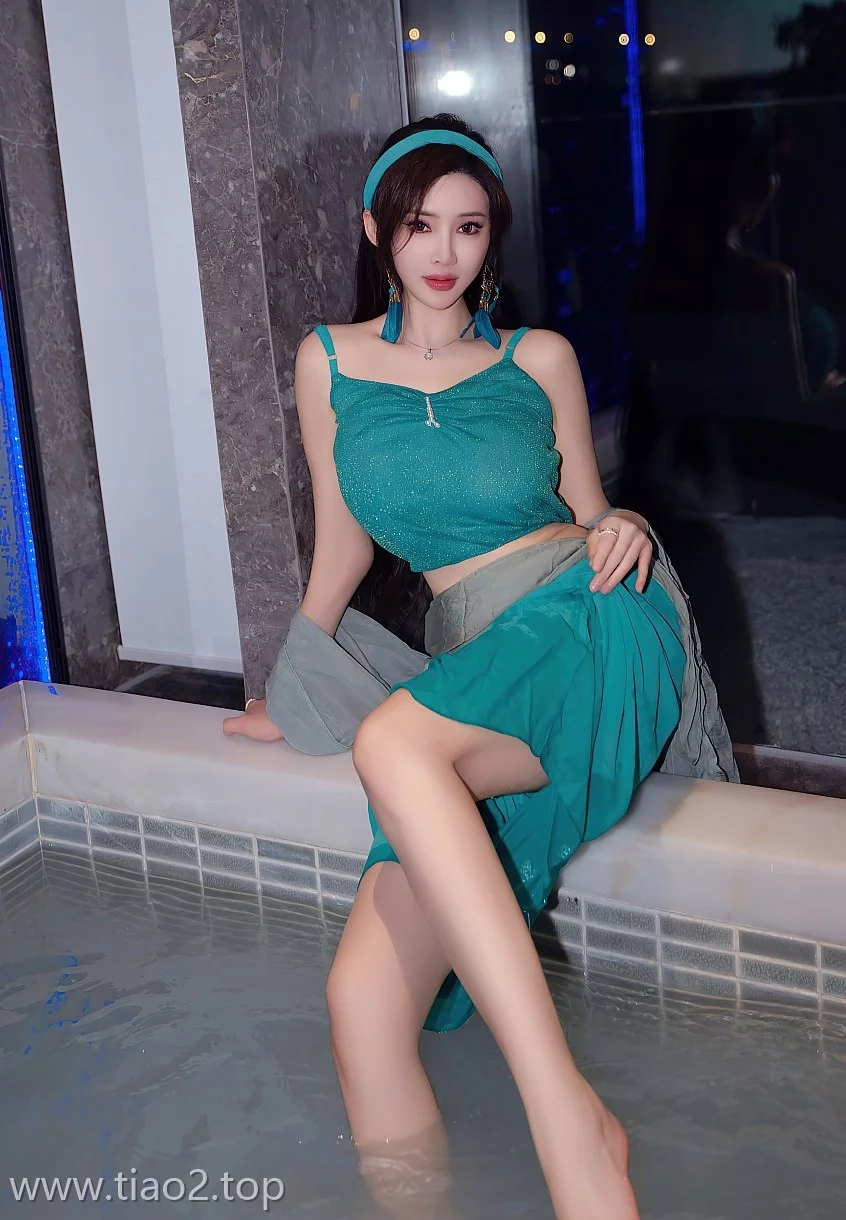 Xiuren图片丨秀人模特Carol周妍希-NO.7886期优雅丽人