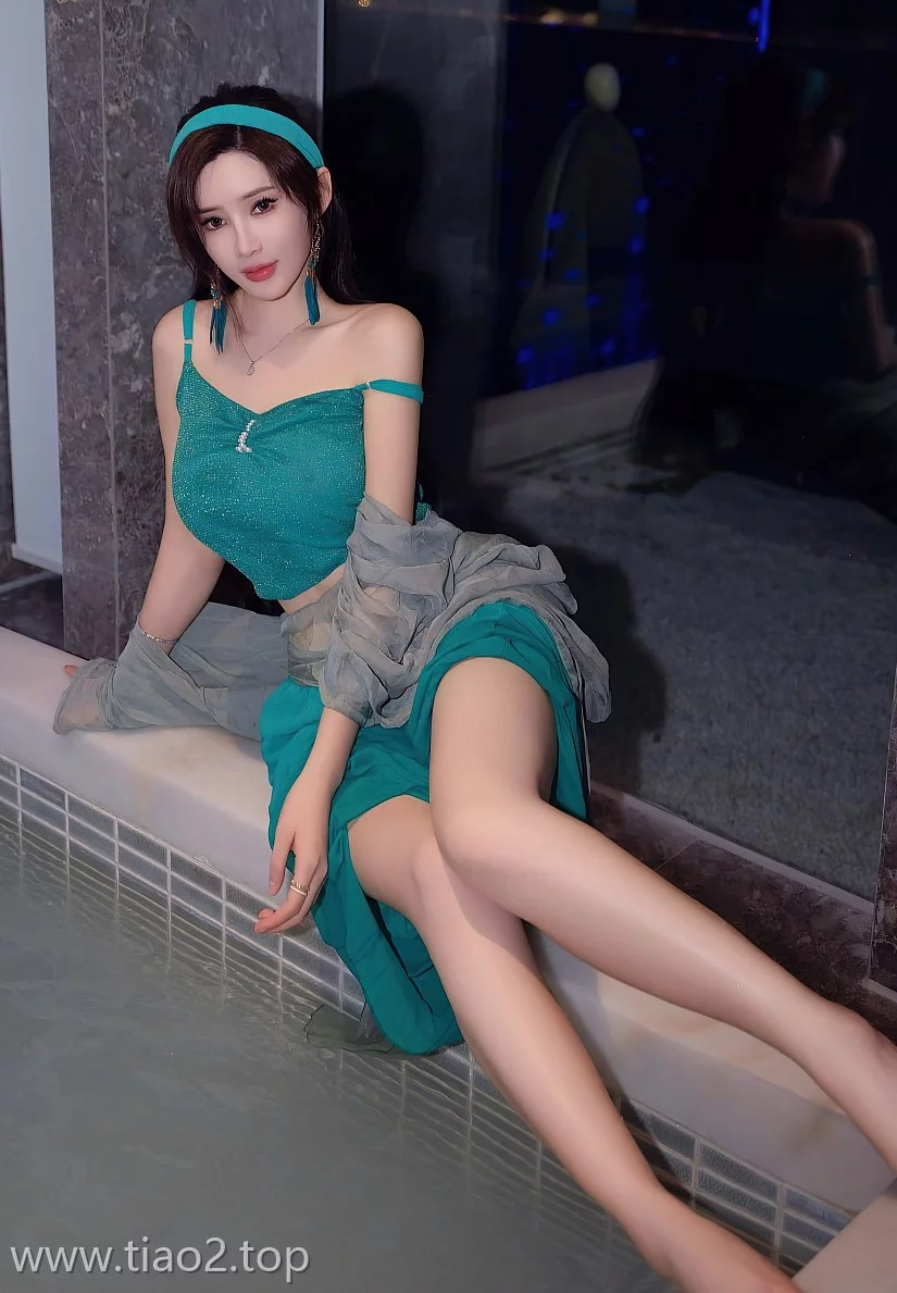 Xiuren图片丨秀人模特Carol周妍希-NO.7886期优雅丽人