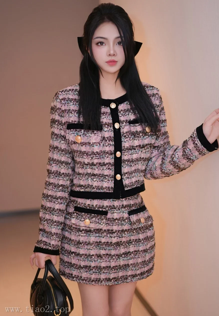 Xiuren图片丨秀人模特媛宝儿boa-NO.7877期花色邻家小妹