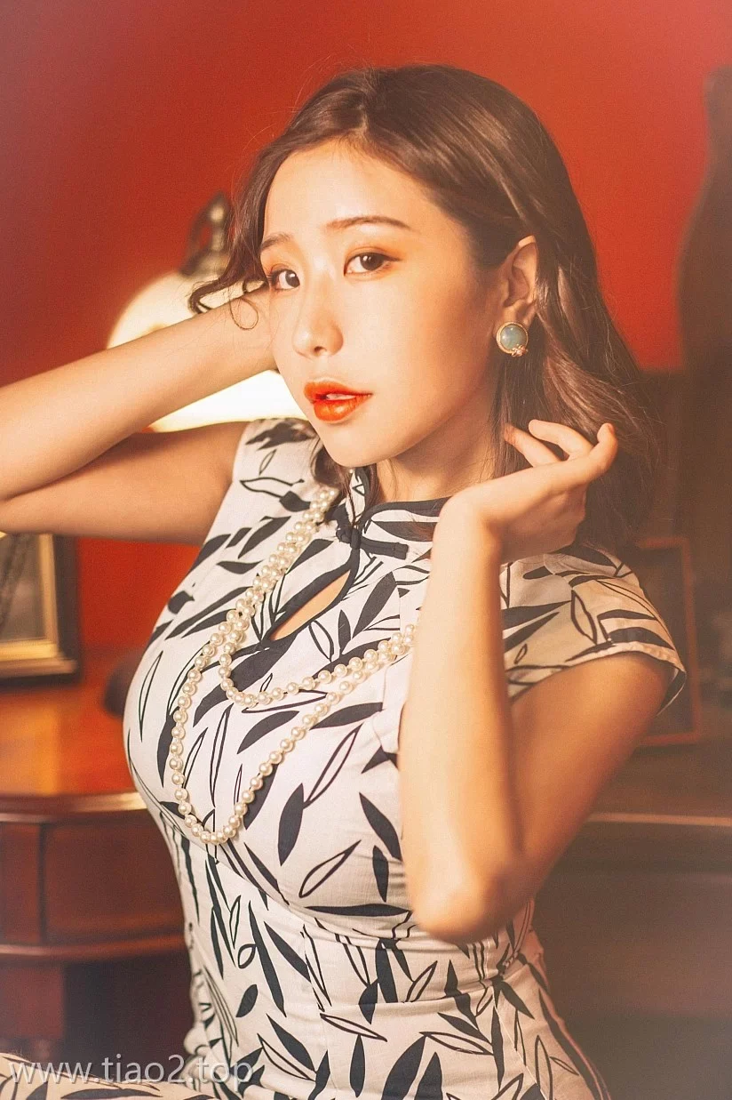 cosplay图片丨Coser穆零Mu0-The White Rose[19P-31M]