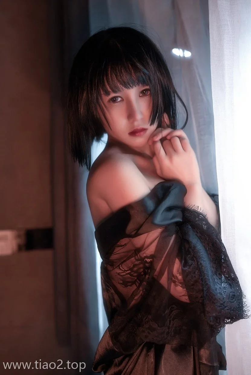 cosplay图片丨Coser晕崽Zz-梦境[38P-242MB]