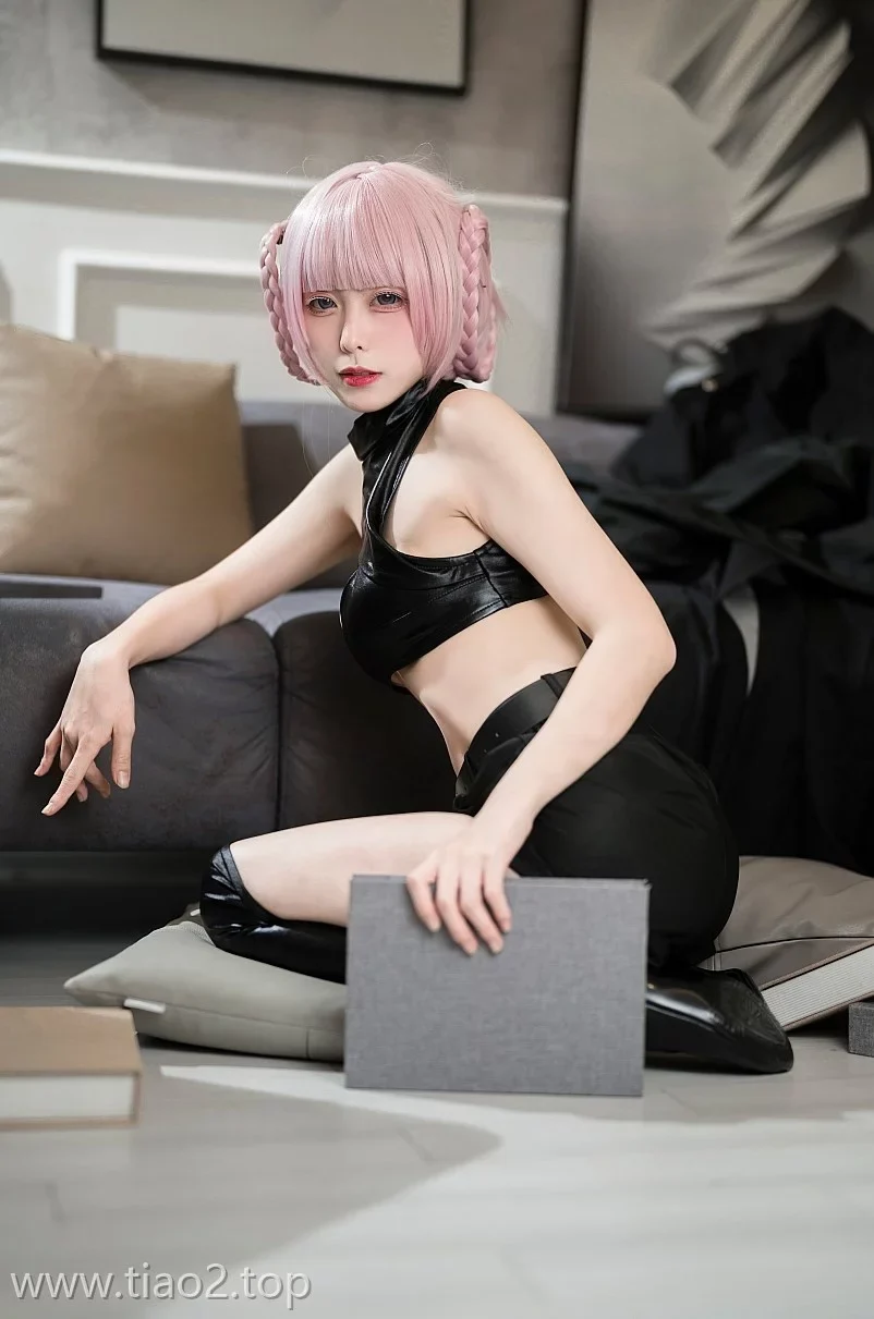 cosplay图片丨Coser樱岛嗷-七草荠原皮[25P-434.3M]