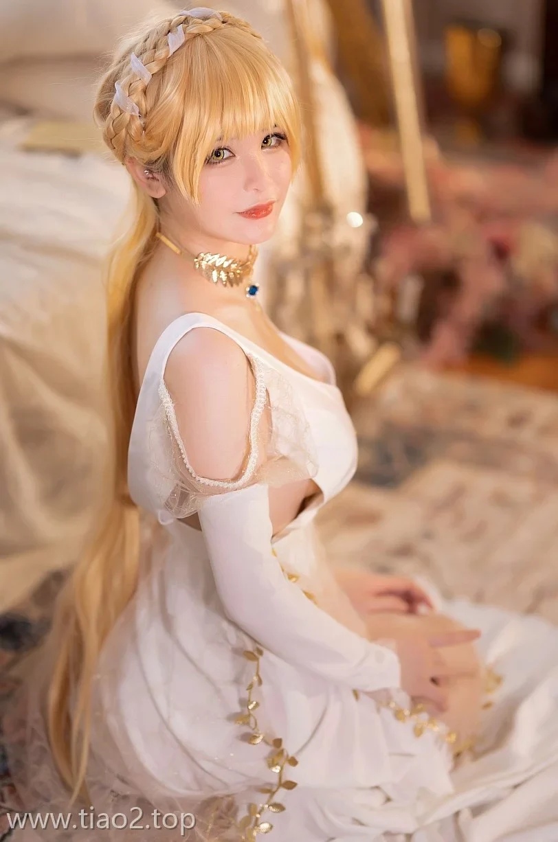 cosplay图片丨Coser前羽_rr-天意佳人[30P-230.8M]