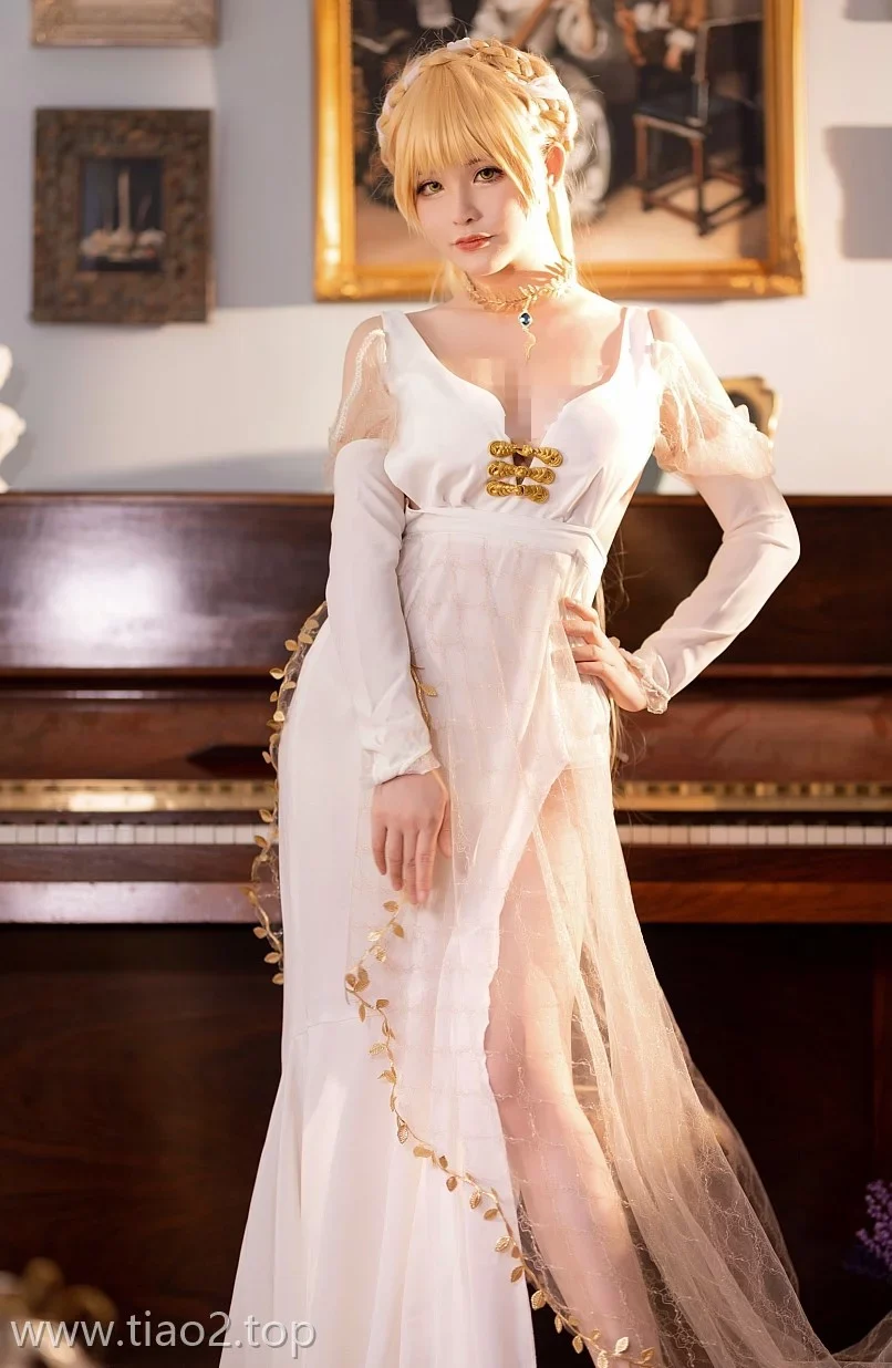 cosplay图片丨Coser前羽_rr-天意佳人[30P-230.8M]