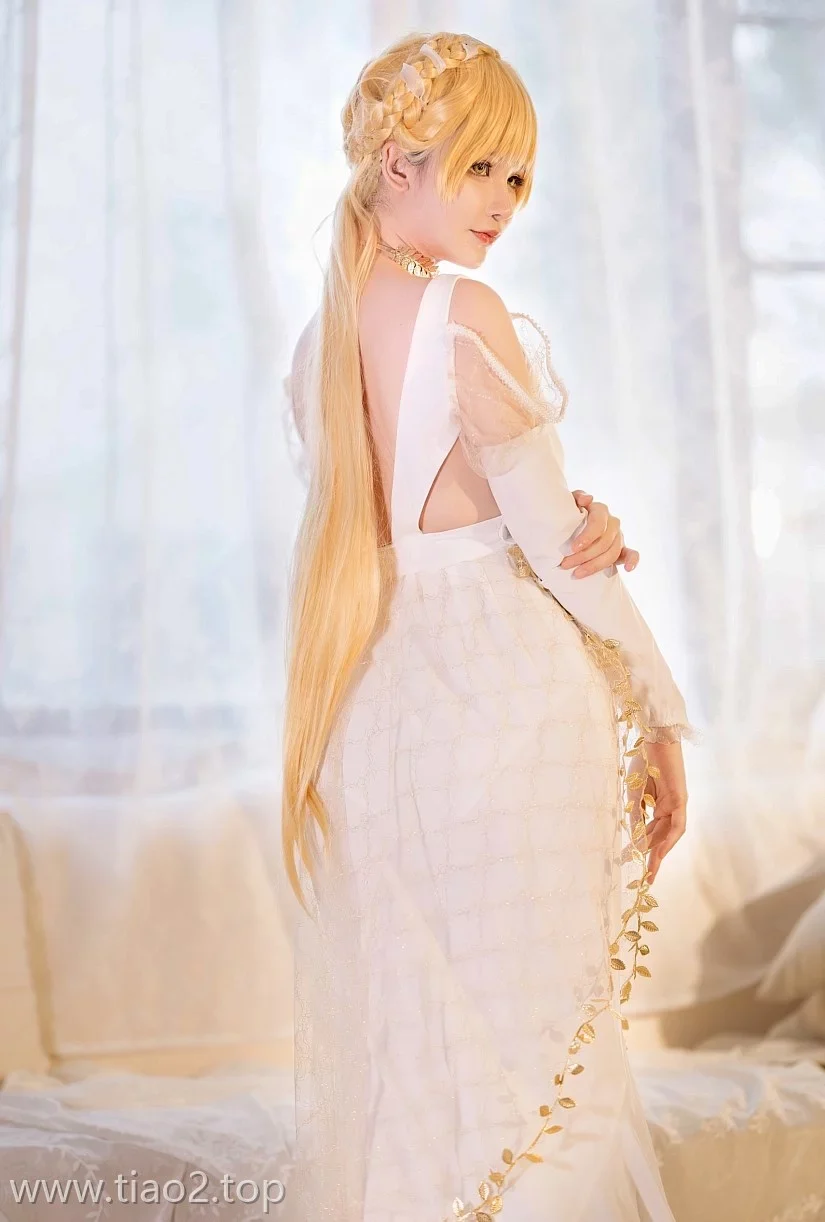 cosplay图片丨Coser前羽_rr-天意佳人[30P-230.8M]