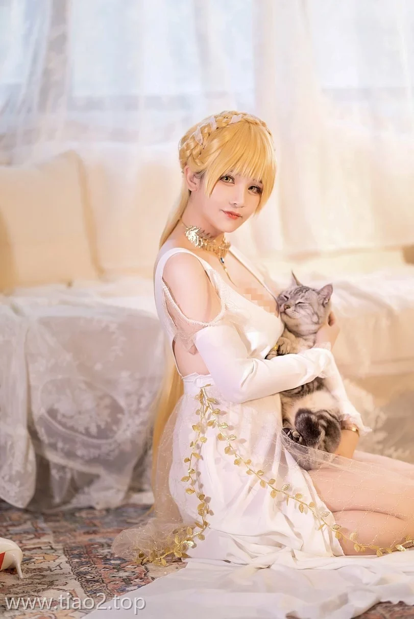 cosplay图片丨Coser前羽_rr-天意佳人[30P-230.8M]