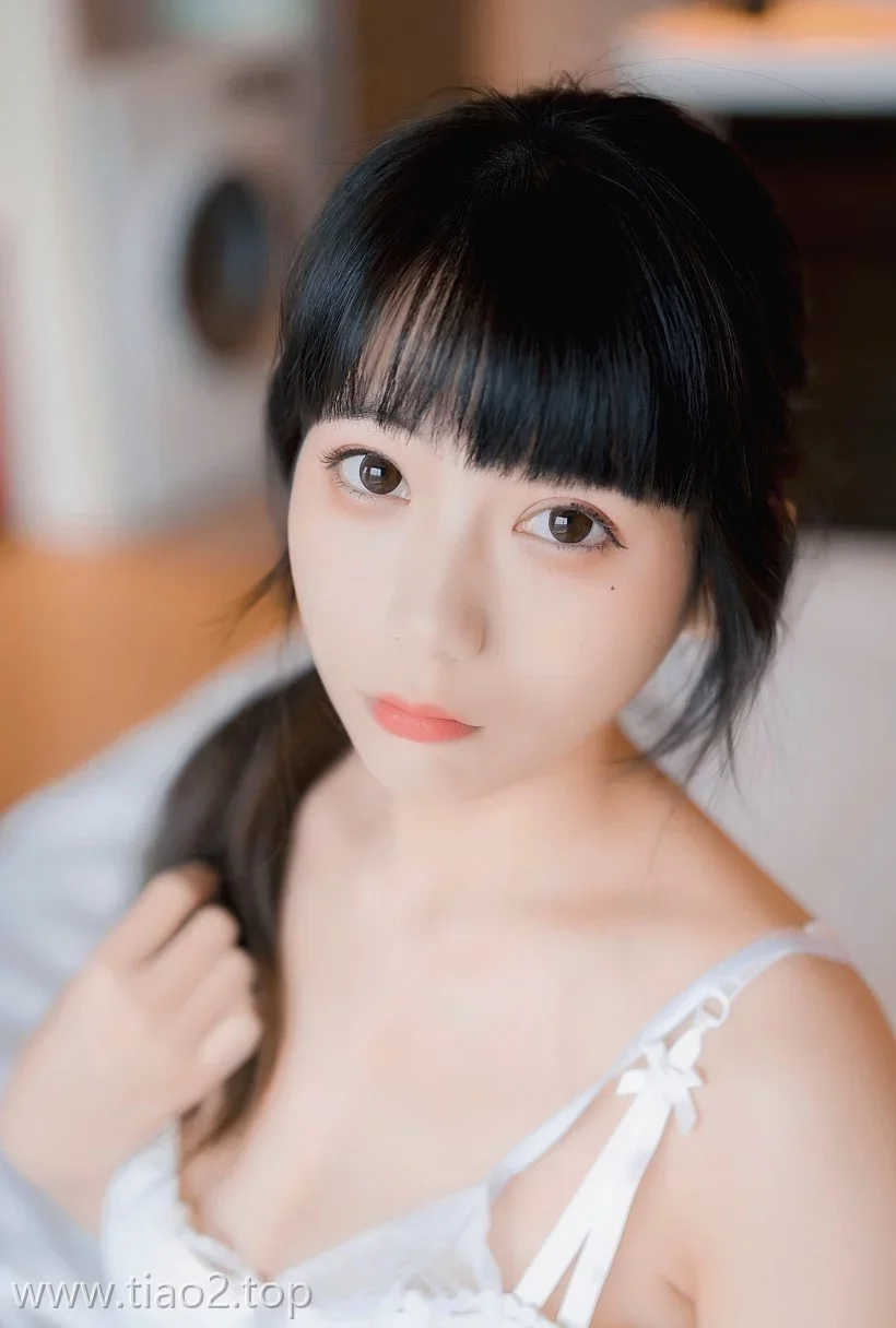 cosplay图片丨Coser_usejan蓝蓝-薄纱睡衣[42P-76.4M]