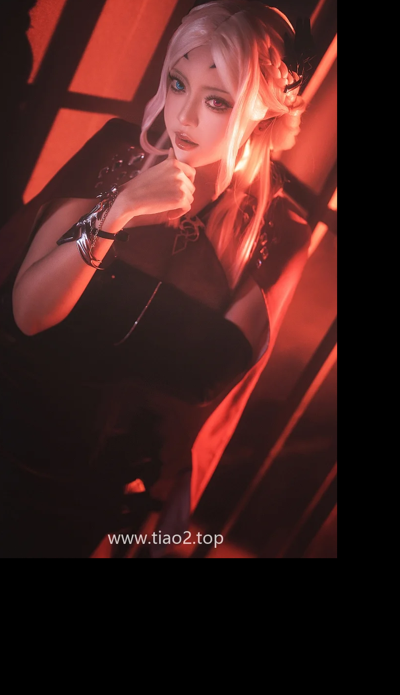 cosplay图片丨Coser黑龙贯通-禁闭者伊琳娜[13P-244MB]