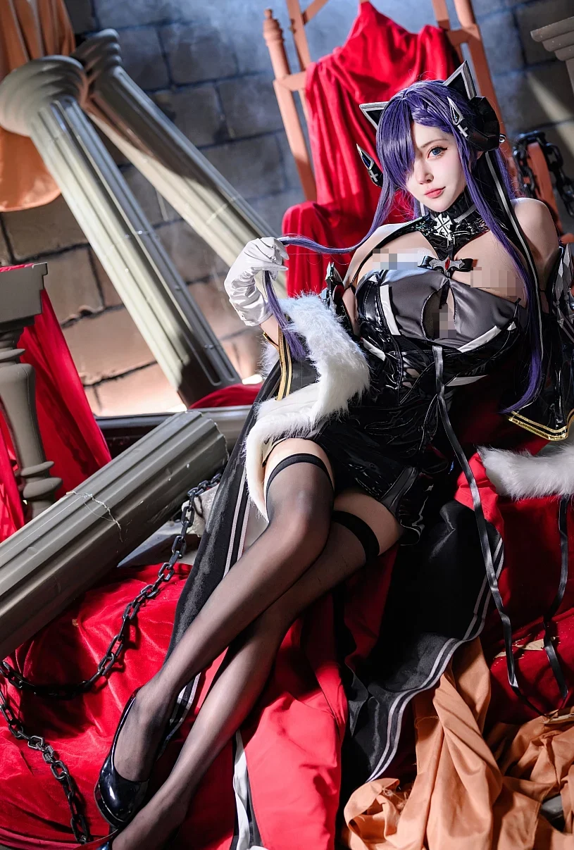 cosplay图片丨Coser凛子酱-奥古斯特·冯·帕塞瓦尔[24P-119MB]