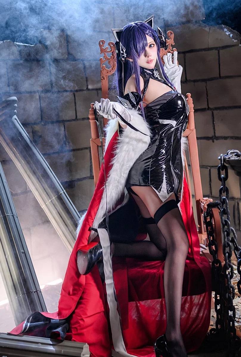 cosplay图片丨Coser凛子酱-奥古斯特·冯·帕塞瓦尔[24P-119MB]