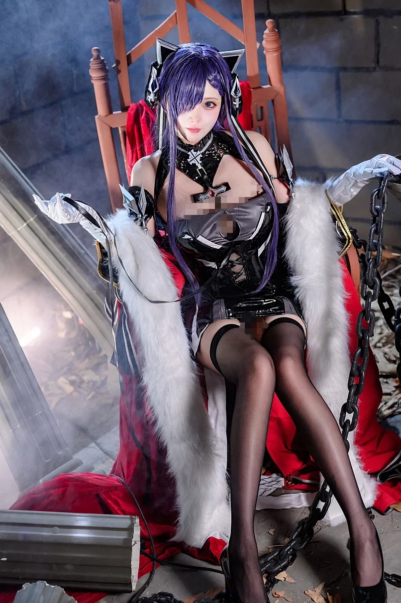 cosplay图片丨Coser凛子酱-奥古斯特·冯·帕塞瓦尔[24P-119MB]