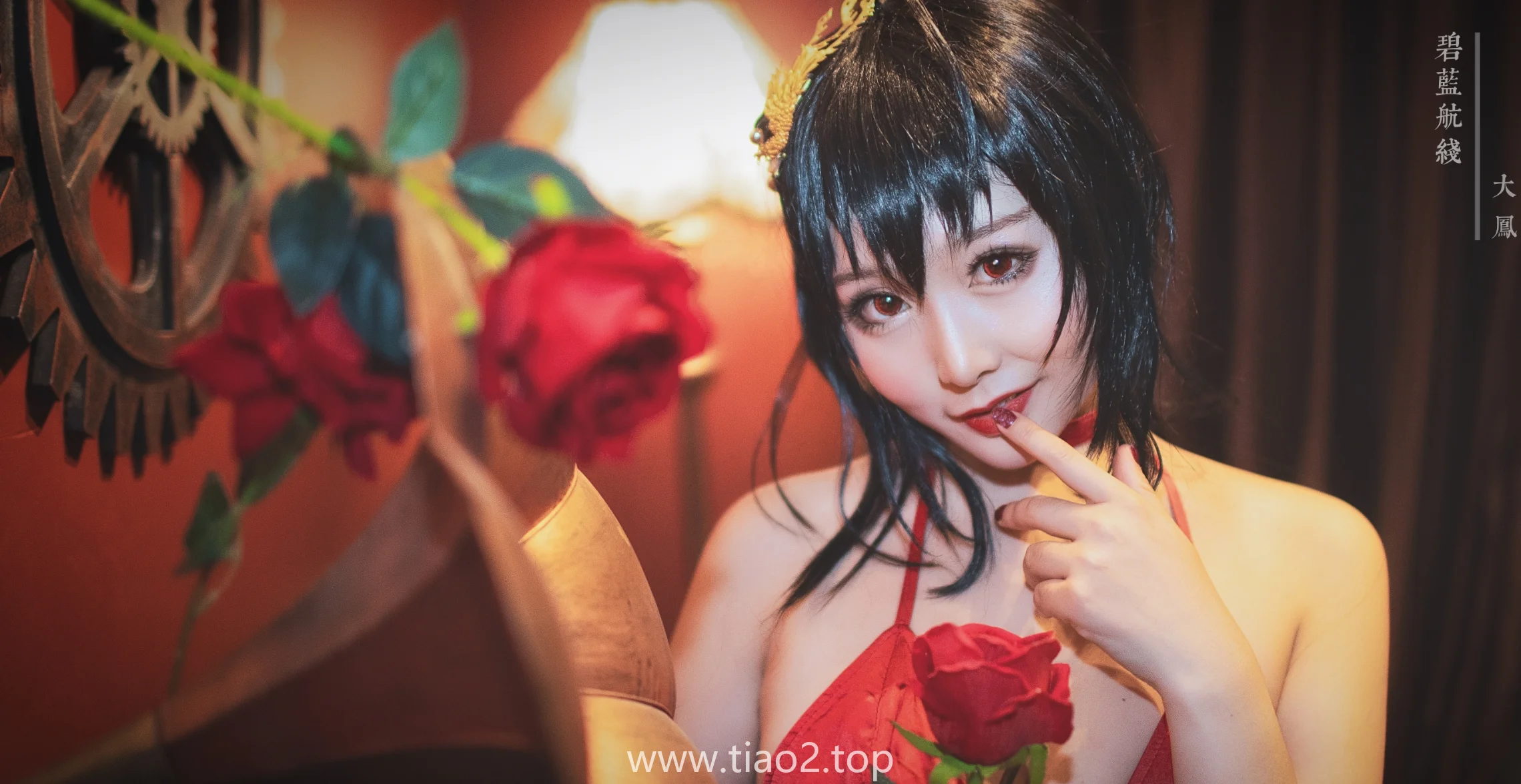 cosplay图片丨Coser三刀刀miido-大风[18P-145MB]