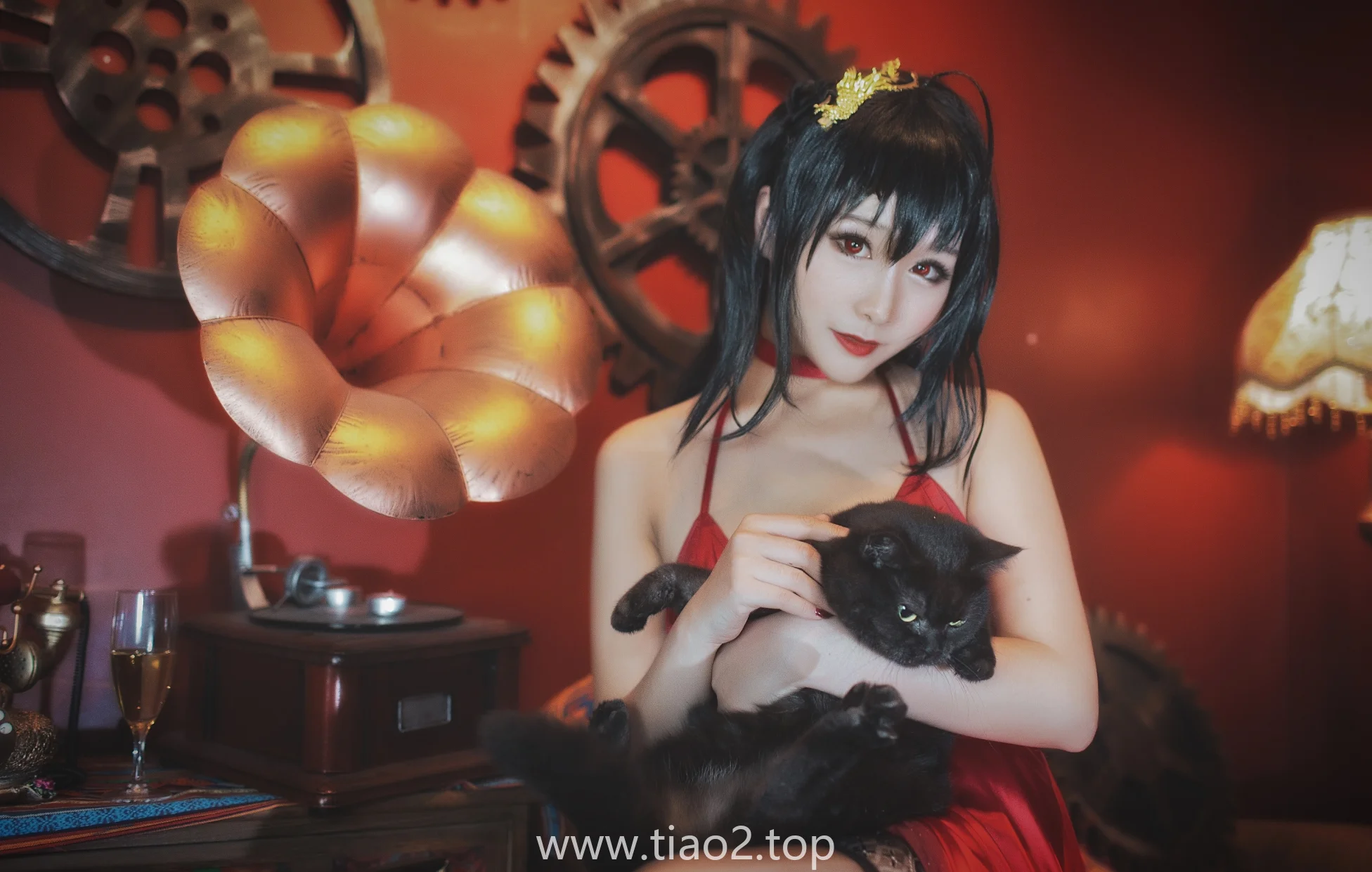 cosplay图片丨Coser三刀刀miido-大风[18P-145MB]
