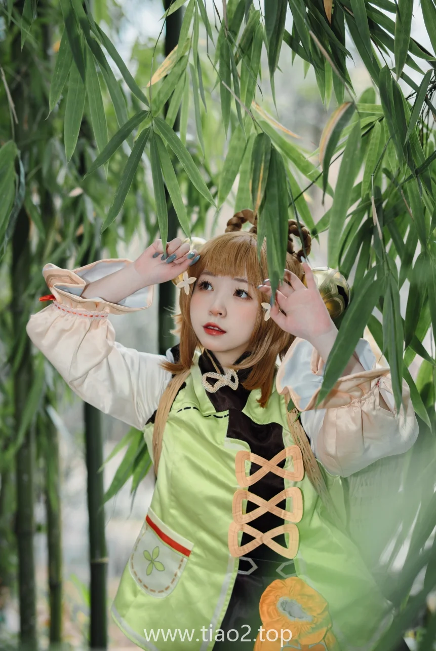 花铃的01期,终于有人把瑶瑶从挂件给拍活了