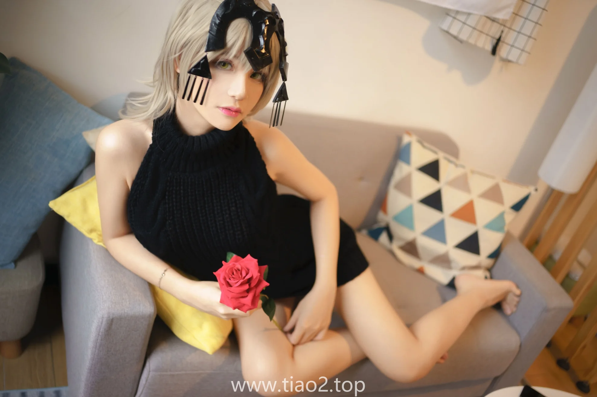 55张图不卷像素卷内涵,前羽_rr这期Fate one不得不说很绝~插图4