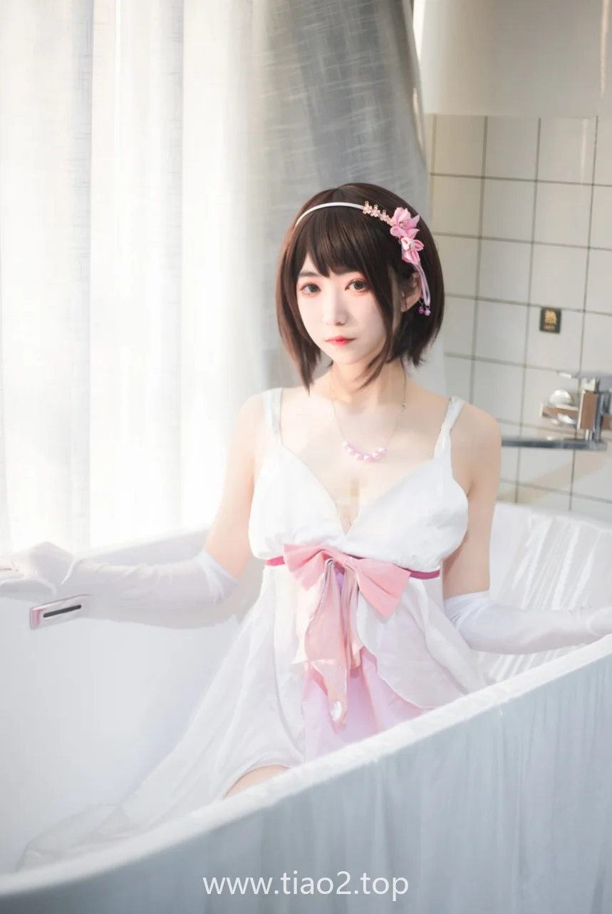 宮本桜4期的加藤惠浴室,水汽里全是真实感太美了