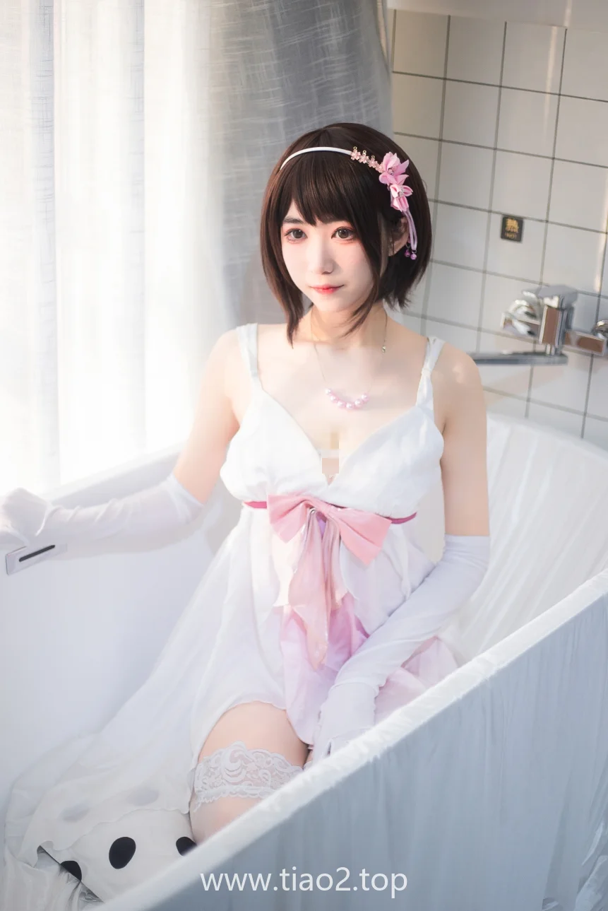 宮本桜4期的加藤惠浴室,水汽里全是真实感太美了